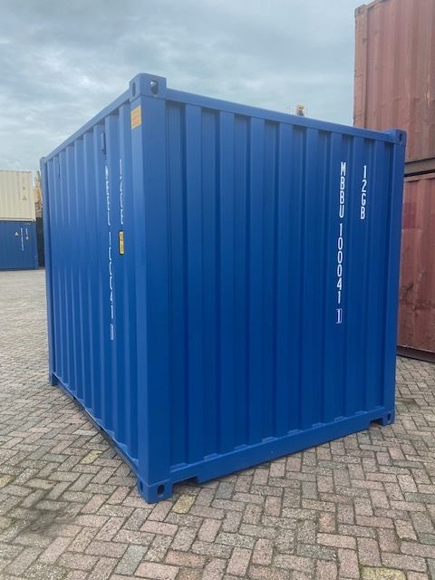10ft container nieuw