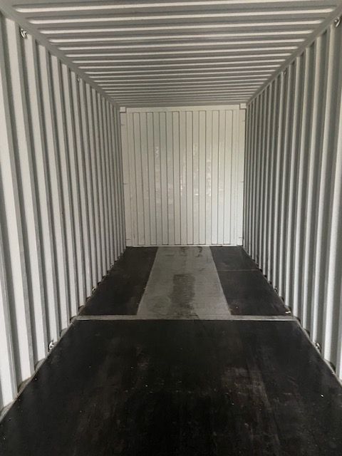 40ft container high cube nieuw