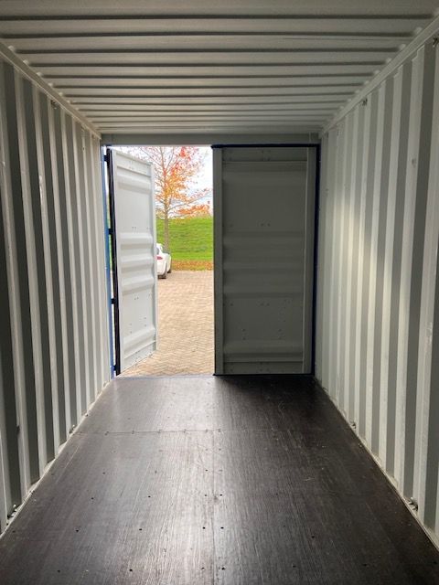 40ft container high cube nieuw