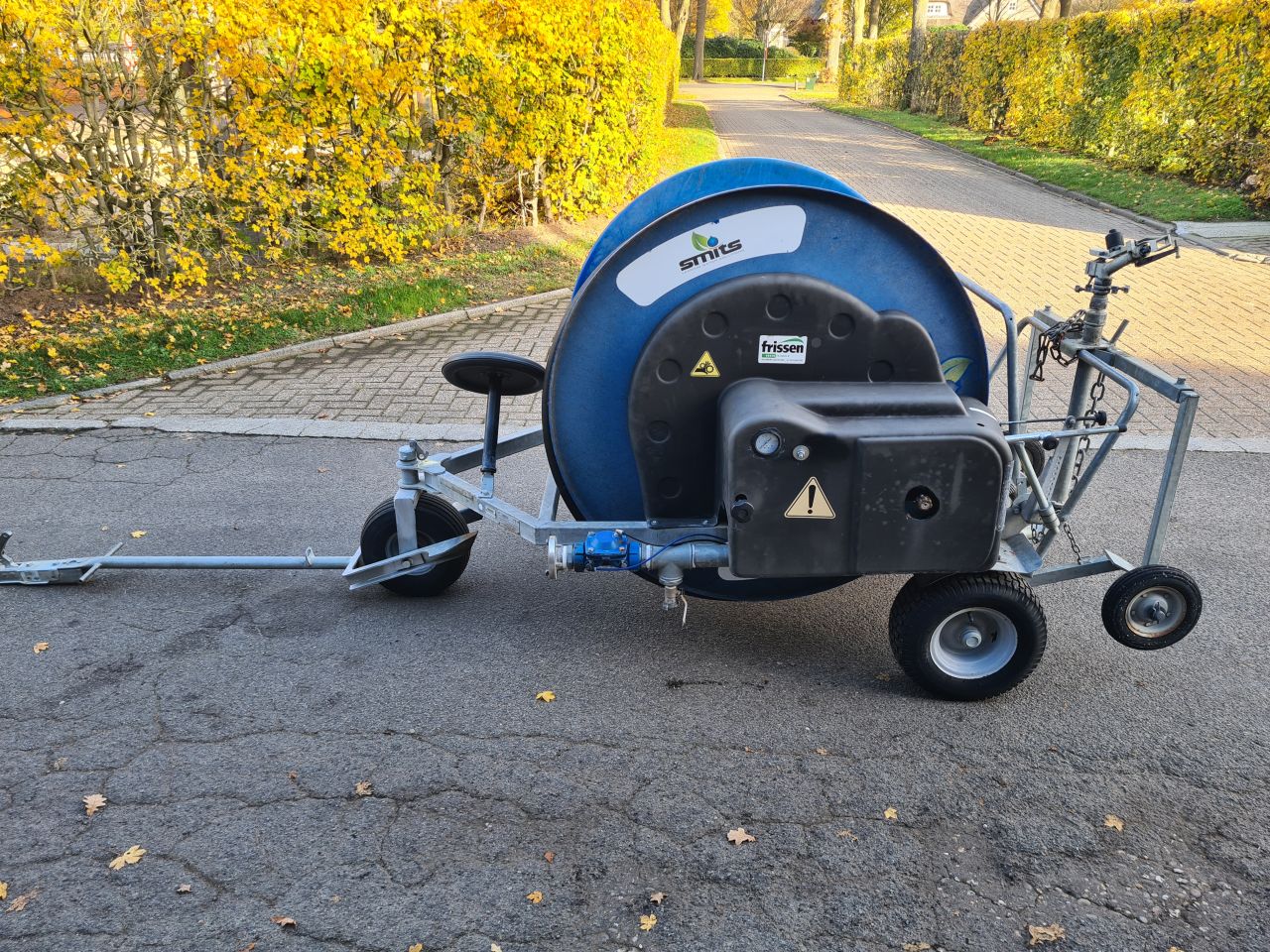 Mini beregeningshaspel Idrofoglia J2 50-150