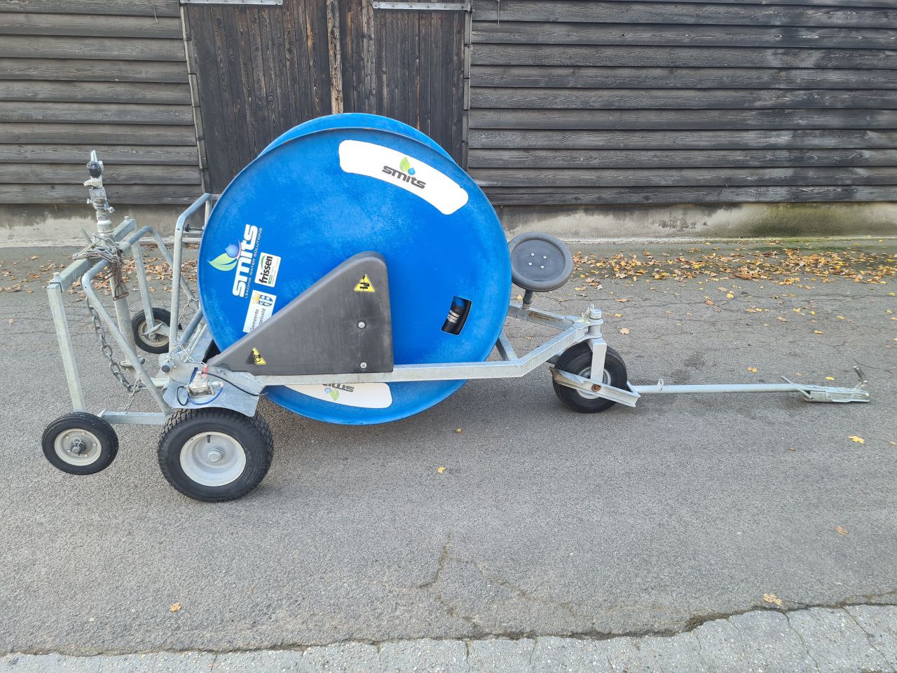 Mini beregeningshaspel Idrofoglia J2 50-150