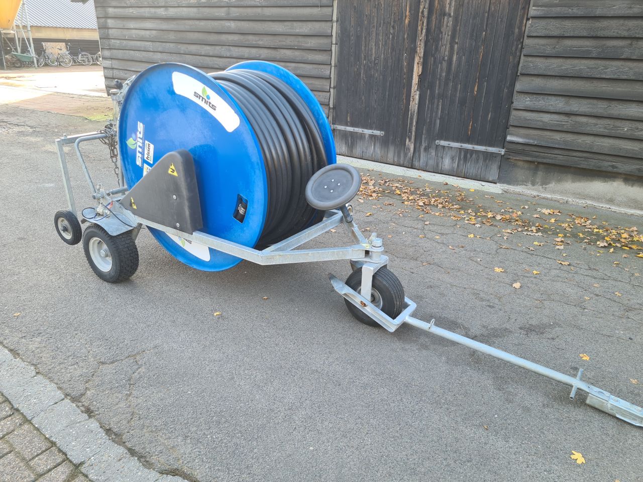 Mini beregeningshaspel Idrofoglia J2 50-150