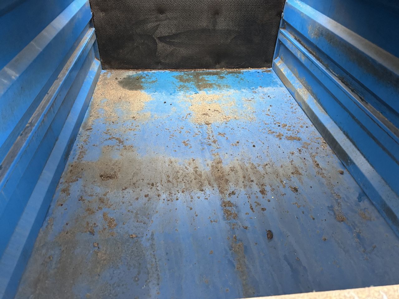 VGM snipperkar 8 ton !!