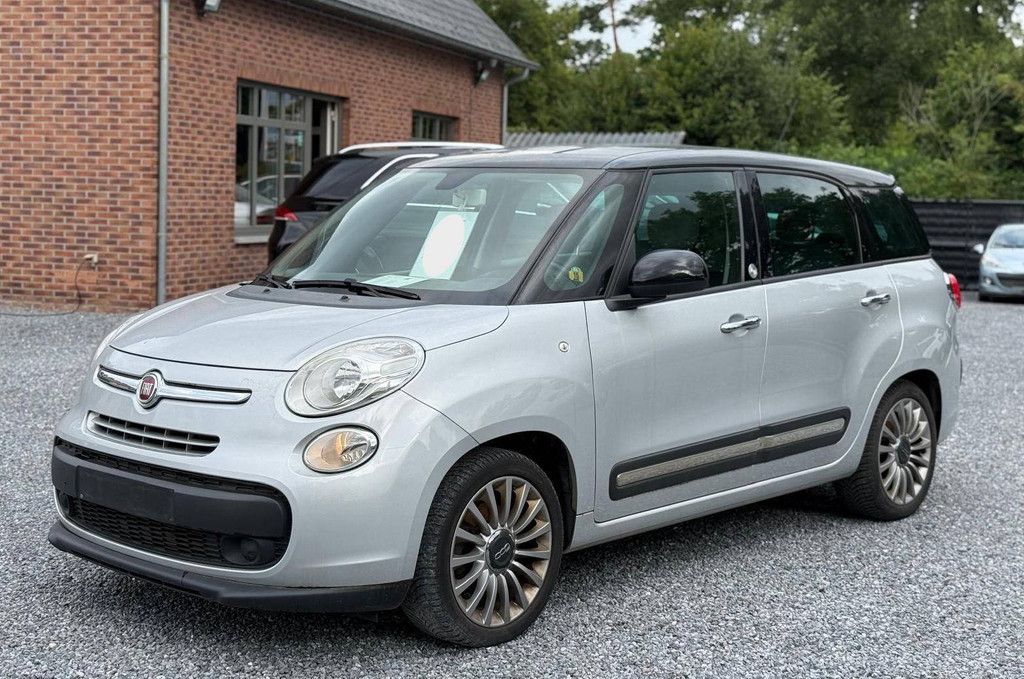 FIAT 500L Living 1.6 MultiJet 16v (Margin)