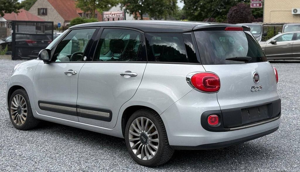 FIAT 500L Living 1.6 MultiJet 16v (Margin)