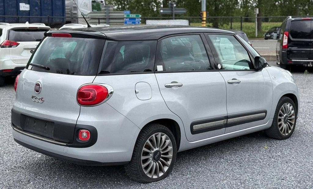 FIAT 500L Living 1.6 MultiJet 16v (Margin)