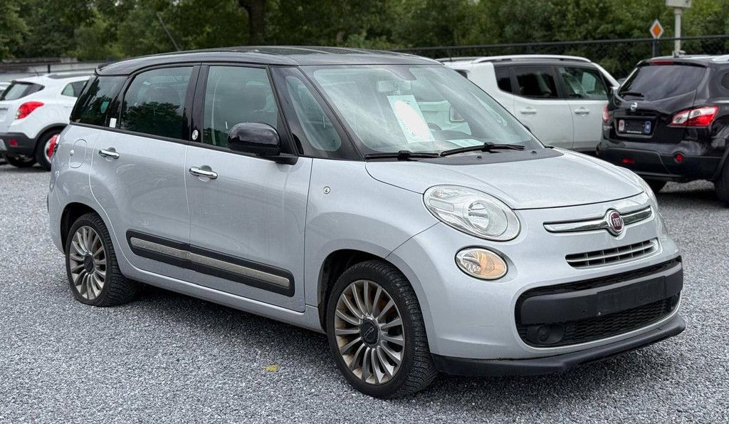 FIAT 500L Living 1.6 MultiJet 16v (Margin)
