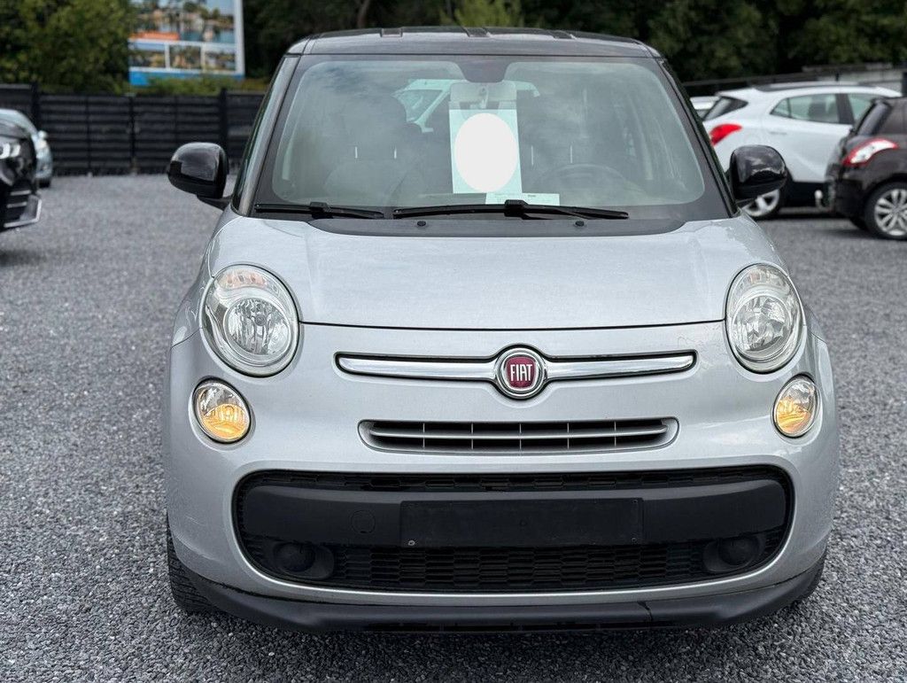 FIAT 500L Living 1.6 MultiJet 16v (Margin)