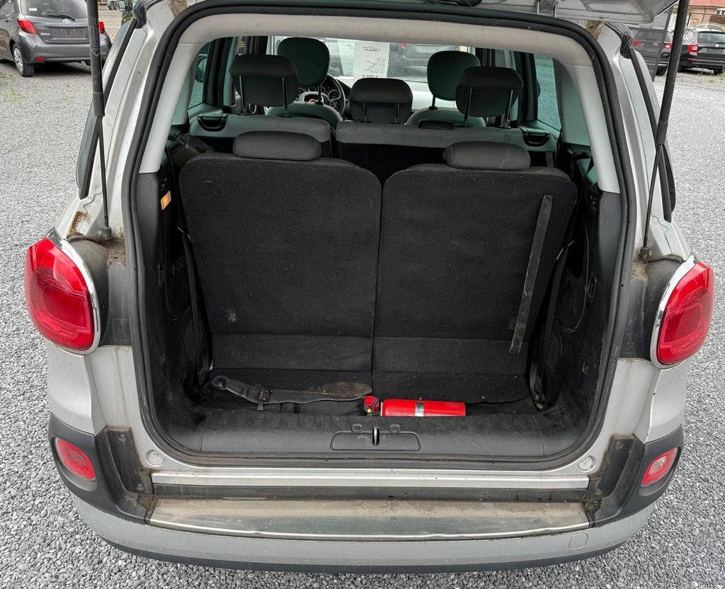 FIAT 500L Living 1.6 MultiJet 16v (Margin)