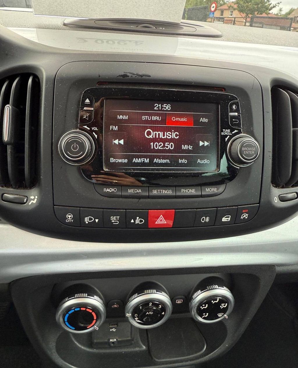 FIAT 500L Living 1.6 MultiJet 16v (Margin)