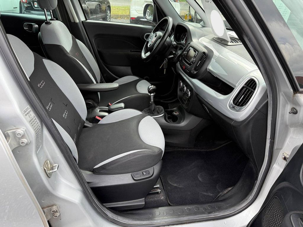 FIAT 500L Living 1.6 MultiJet 16v (Margin)