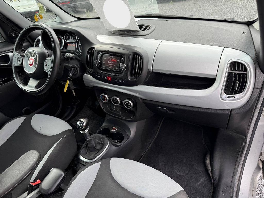 FIAT 500L Living 1.6 MultiJet 16v (Margin)