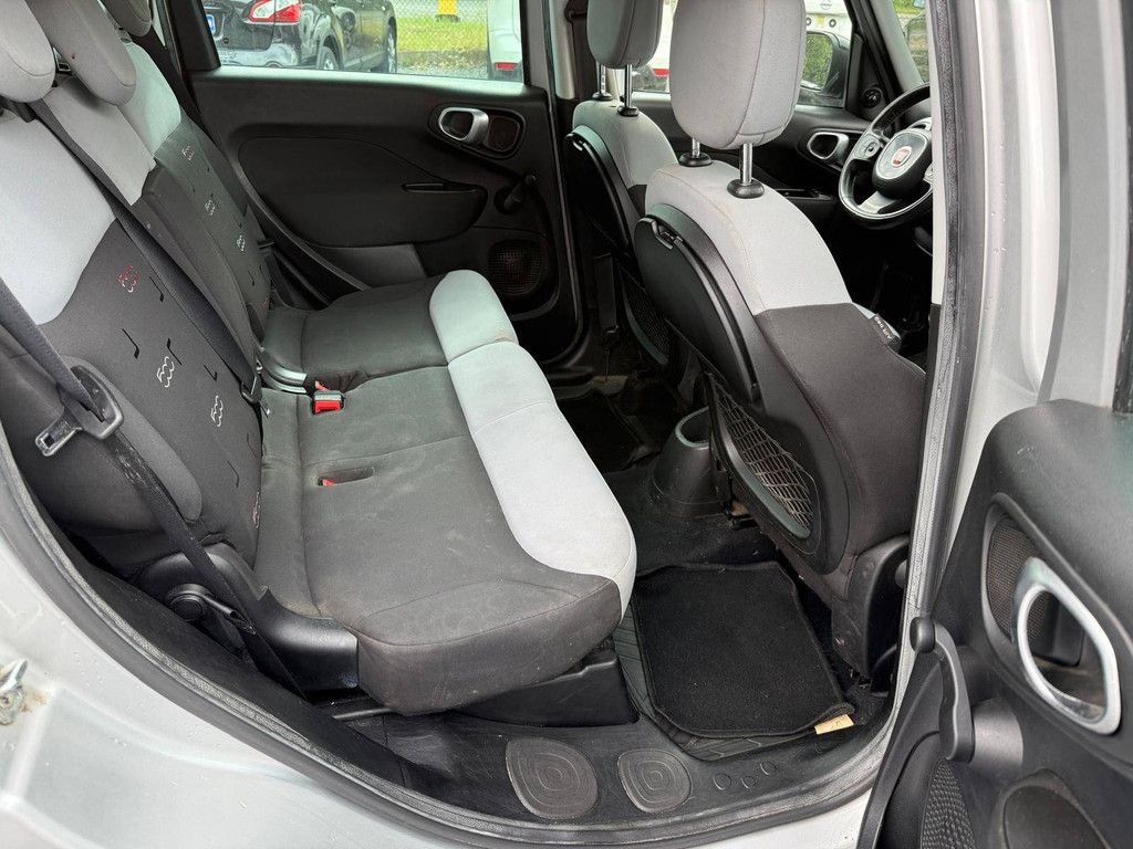 FIAT 500L Living 1.6 MultiJet 16v (Margin)