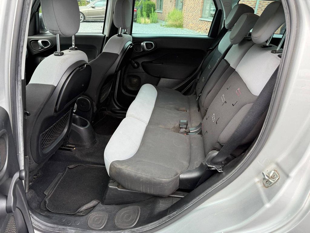 FIAT 500L Living 1.6 MultiJet 16v (Margin)