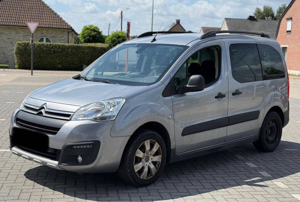 Citroën Berlingo Multispace 1.2 (Margin)