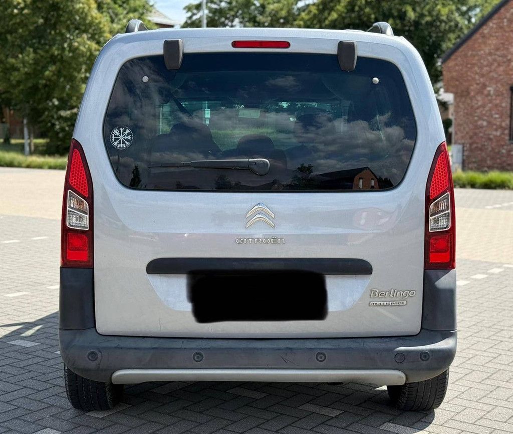 Citroën Berlingo Multispace 1.2 (Margin)
