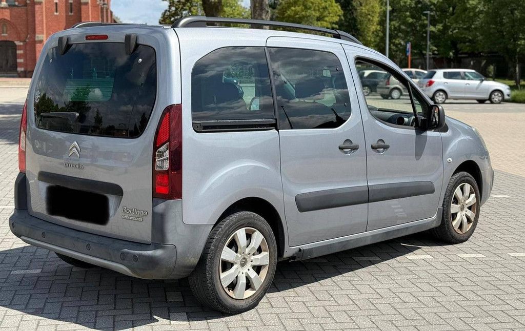 Citroën Berlingo Multispace 1.2 (Margin)