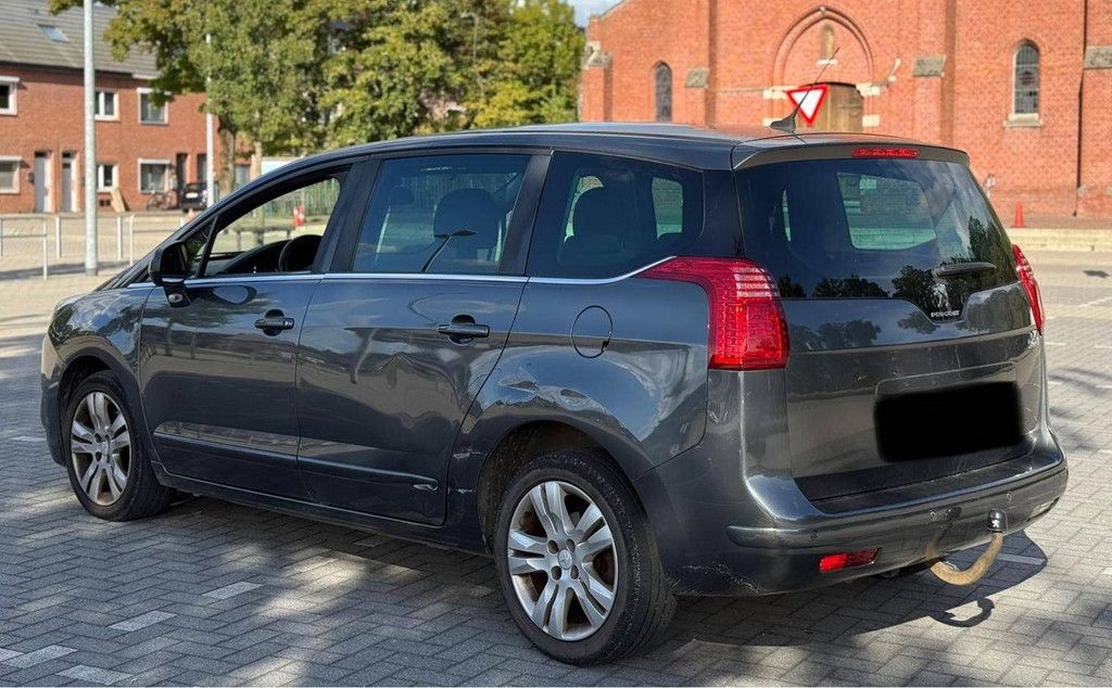 Peugeot 5008 2.0 HDi Diesel 2014 (Margin)