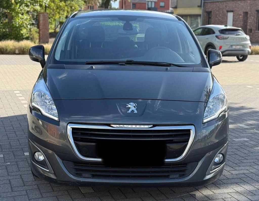 Peugeot 5008 2.0 HDi Diesel 2014 (Margin)