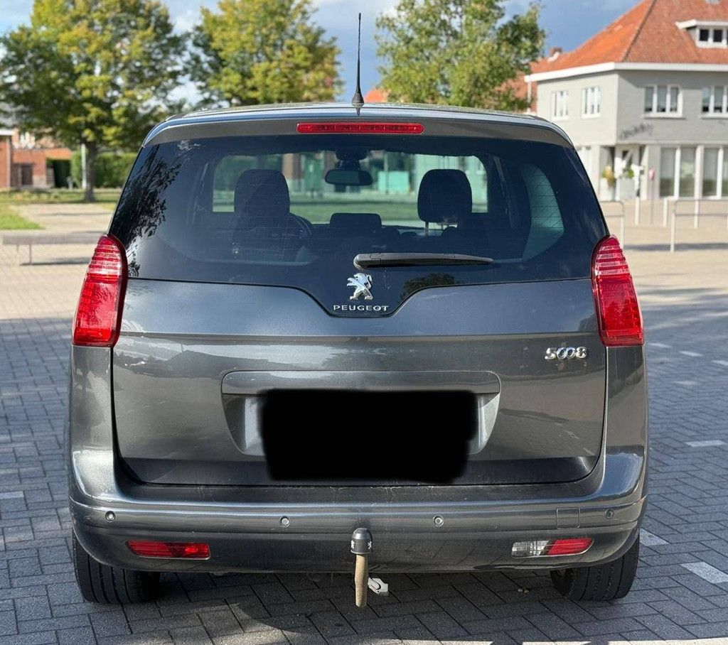 Peugeot 5008 2.0 HDi Diesel 2014 (Margin)