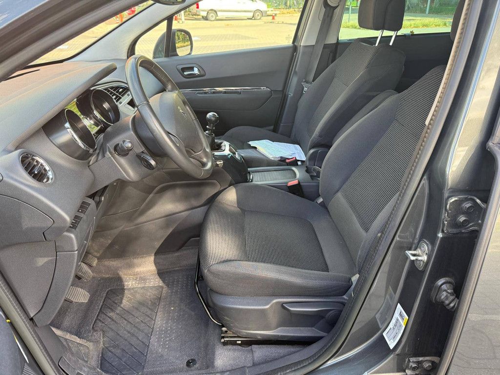 Peugeot 5008 2.0 HDi Diesel 2014 (Margin)