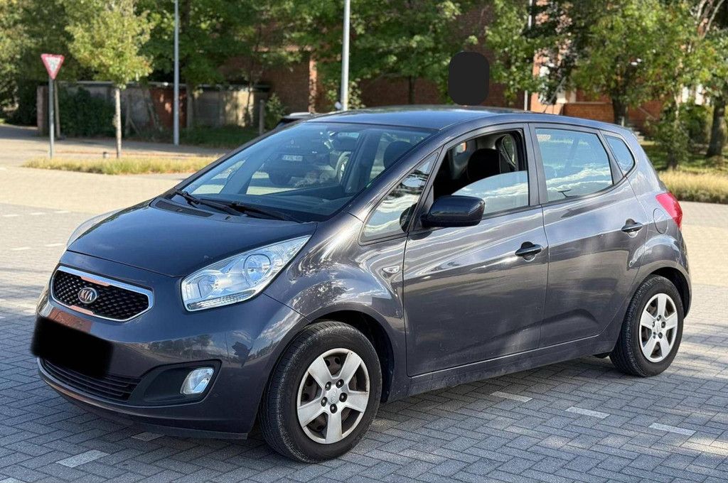 KIA Venga 1.4 Petrol 2012 (Margin)