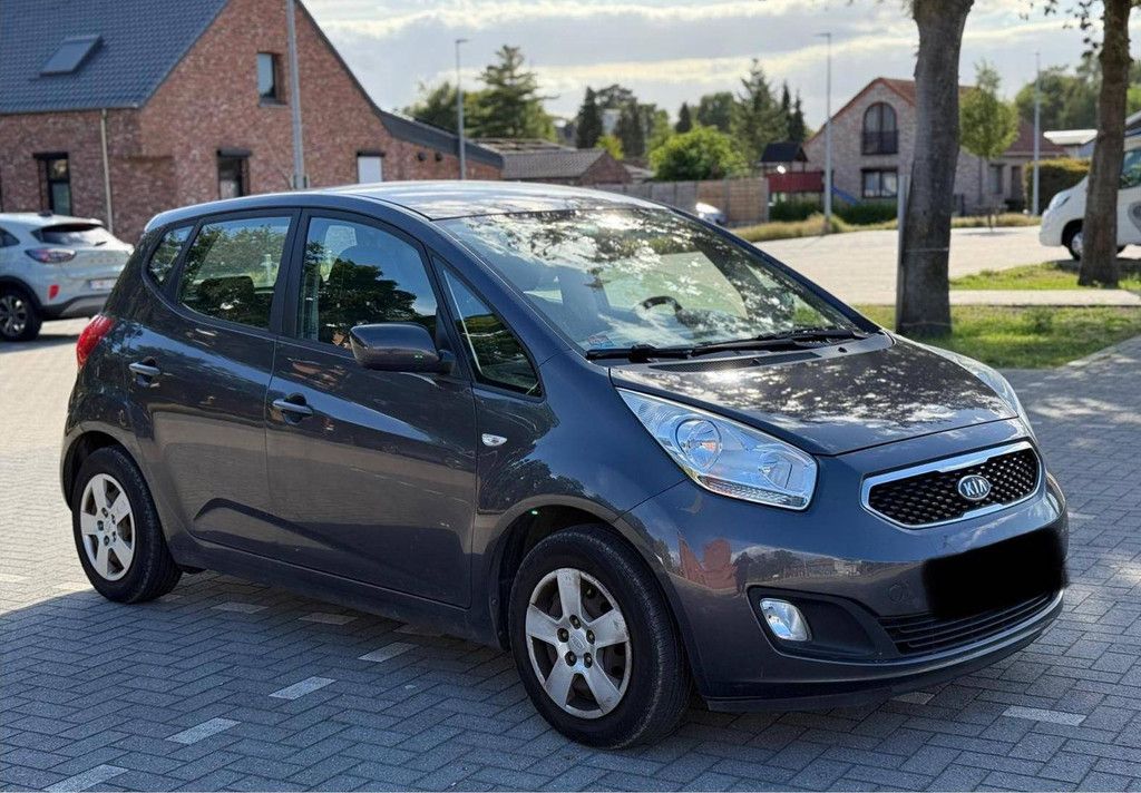 KIA Venga 1.4 Petrol 2012 (Margin)