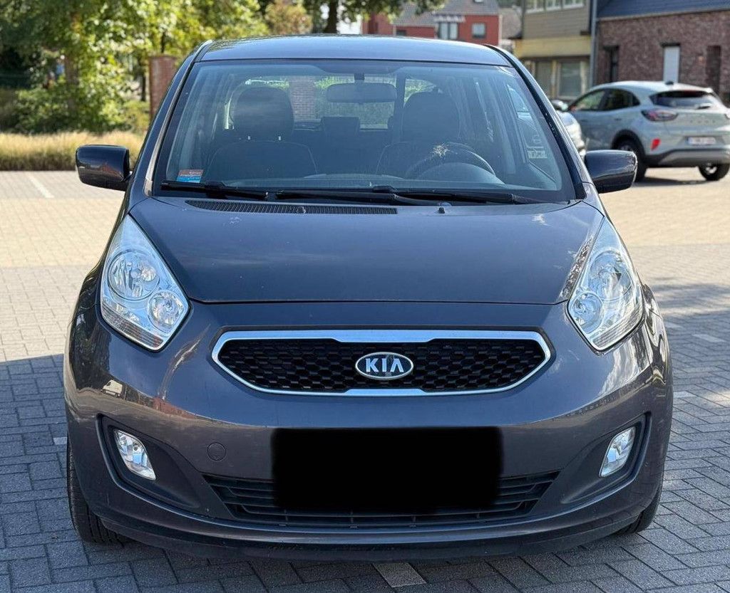 KIA Venga 1.4 Petrol 2012 (Margin)