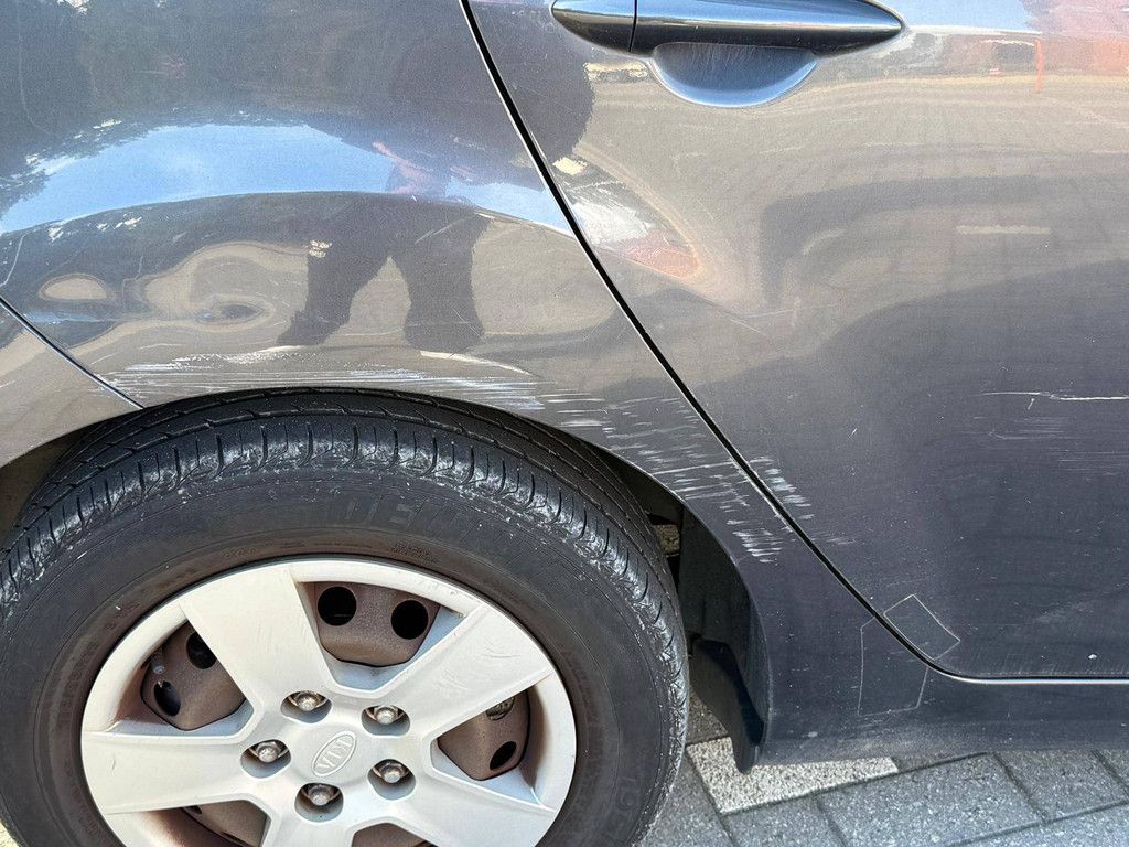 KIA Venga 1.4 Petrol 2012 (Margin)