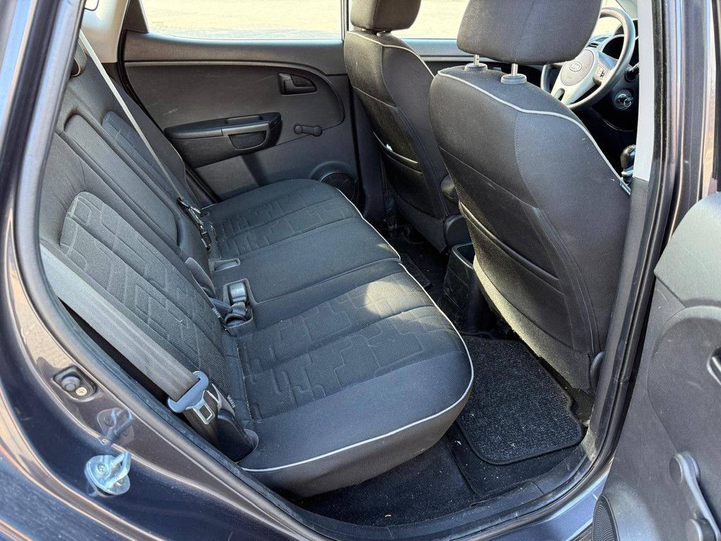 KIA Venga 1.4 Petrol 2012 (Margin)