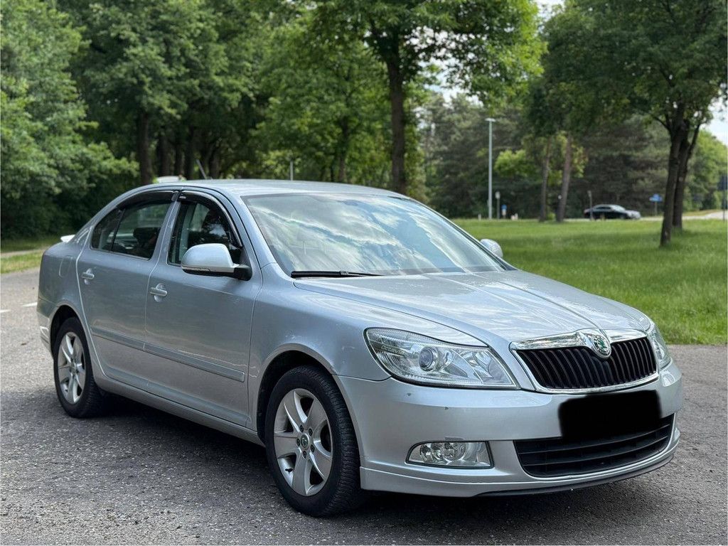 Škoda Octavia 1.6 TDI Diesel 2012 (Margin)