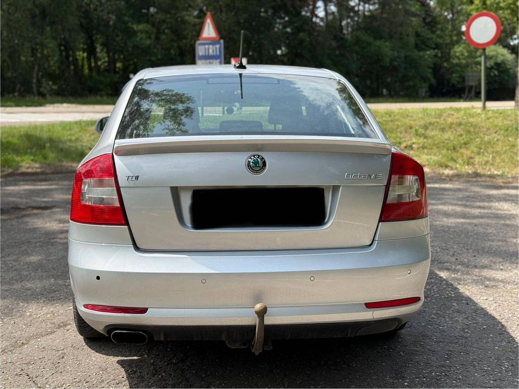 Škoda Octavia 1.6 TDI Diesel 2012 (Margin)