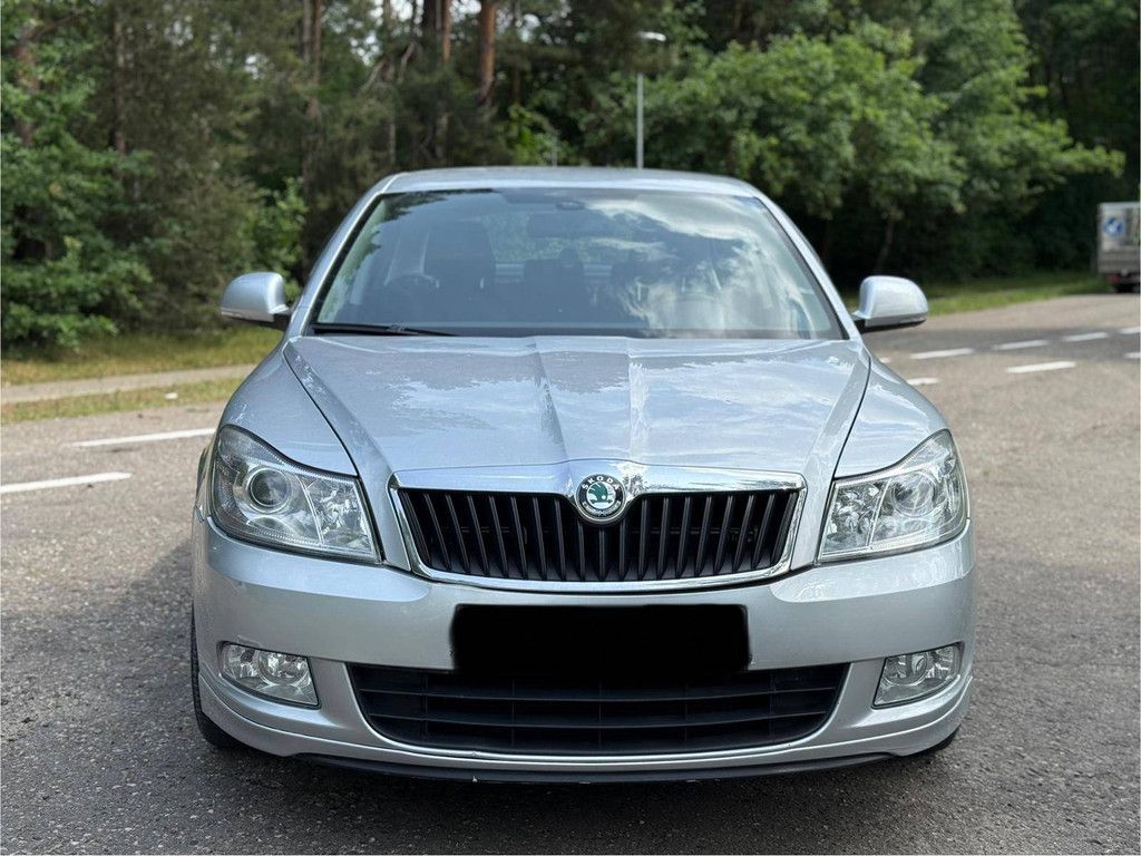 Škoda Octavia 1.6 TDI Diesel 2012 (Margin)