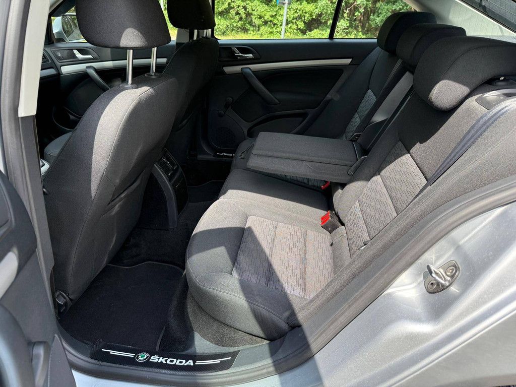 Škoda Octavia 1.6 TDI Diesel 2012 (Margin)