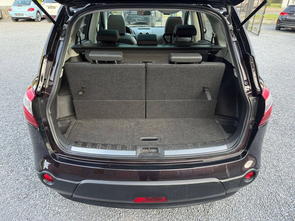 Nissan Qashqai DCI AWD Automatic Diesel 2010 (Margin)