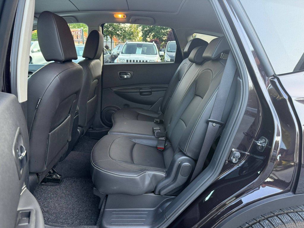 Nissan Qashqai DCI AWD Automatic Diesel 2010 (Margin)