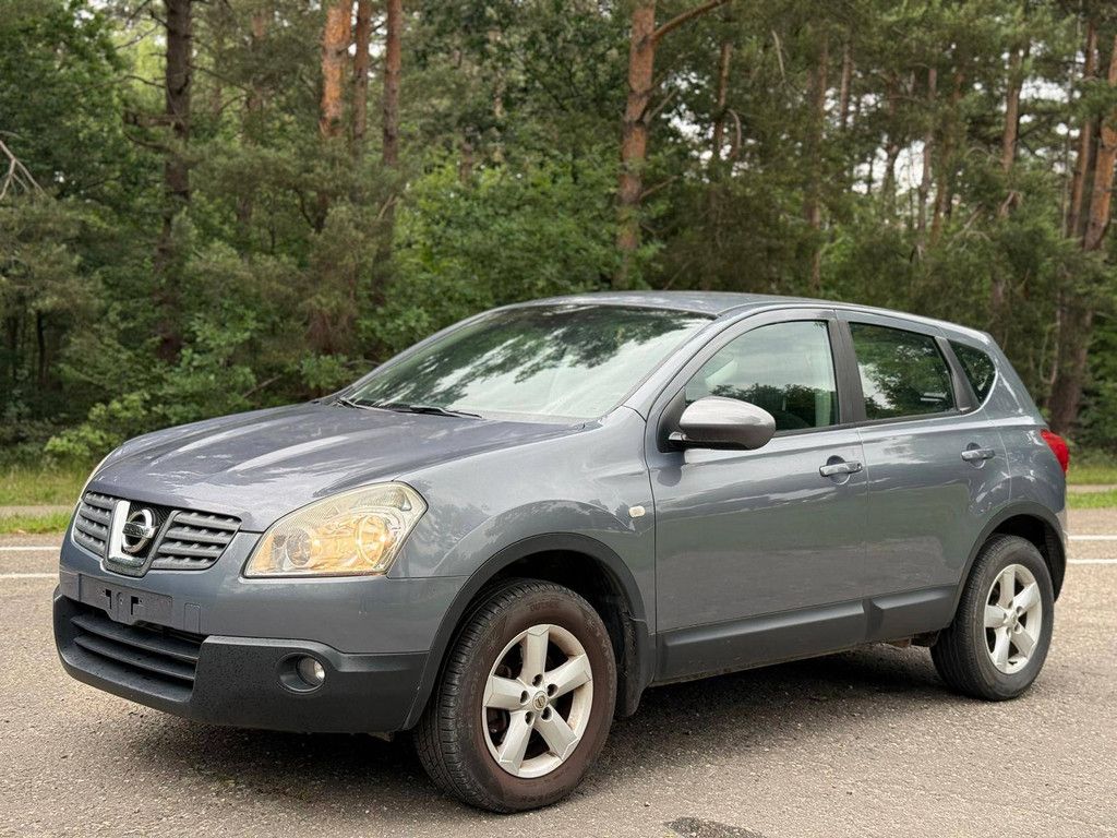 Nissan Qashqai 1.5 DCI Diesel 2008 (Marge)
