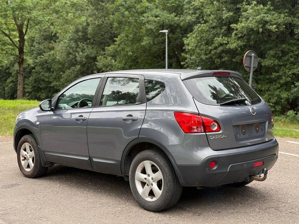 Nissan Qashqai 1.5 DCI Diesel 2008 (Marge)