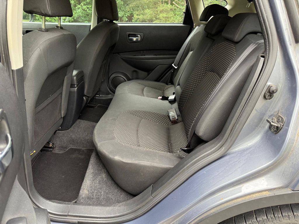 Nissan Qashqai 1.5 DCI Diesel 2008 (Marge)