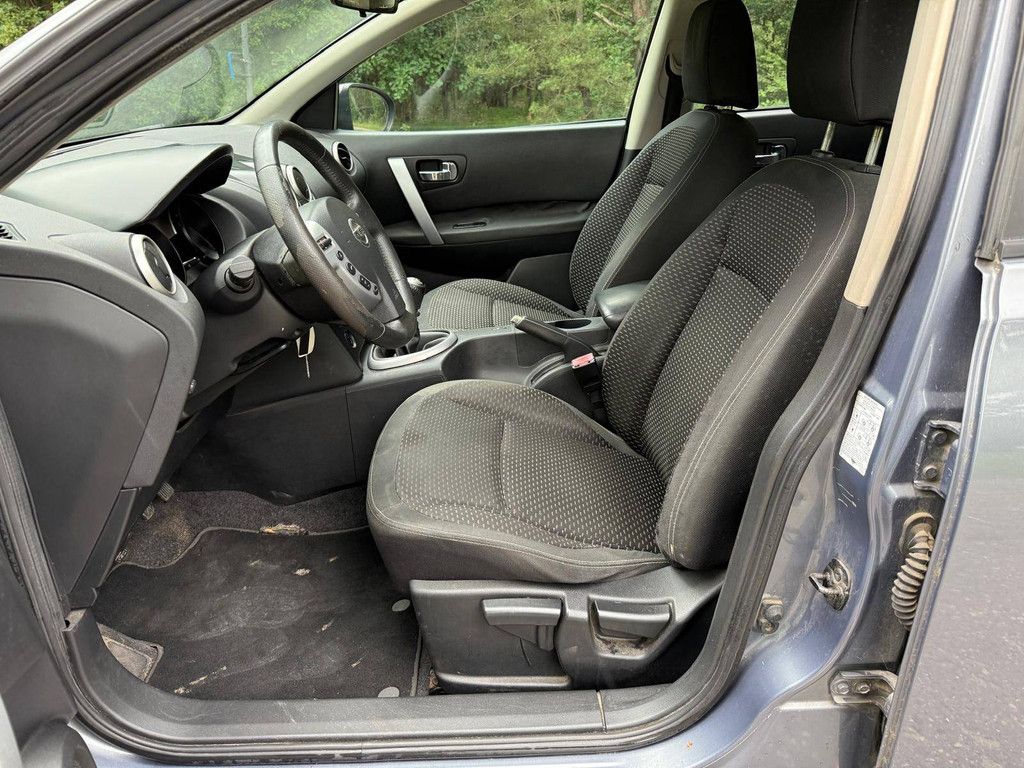 Nissan Qashqai 1.5 DCI Diesel 2008 (Marge)