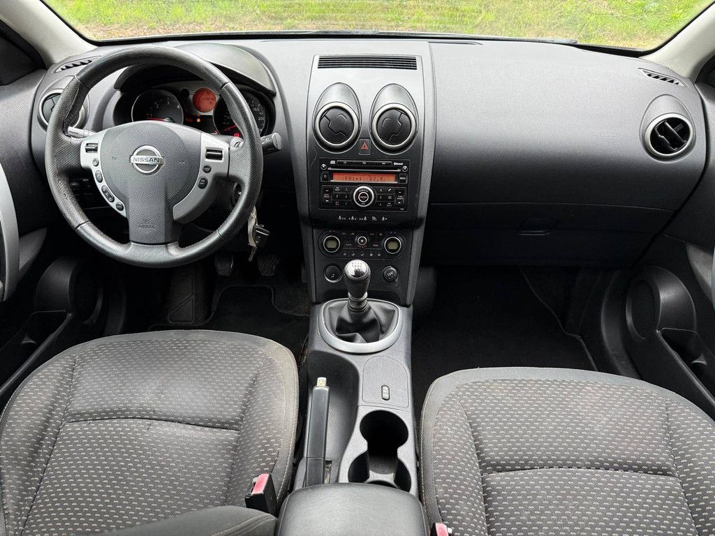 Nissan Qashqai 1.5 DCI Diesel 2008 (Marge)