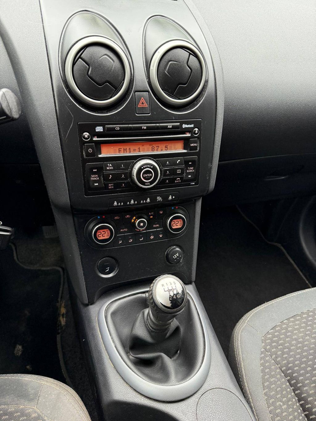 Nissan Qashqai 1.5 DCI Diesel 2008 (Marge)