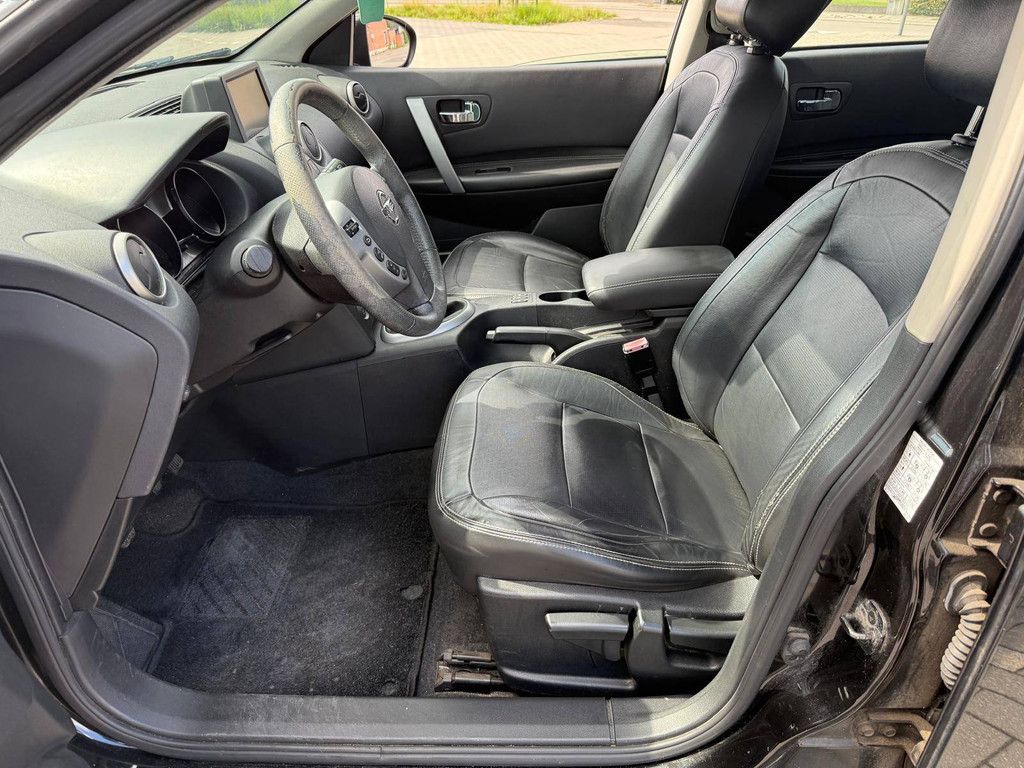 Nissan Qashqai 1.5 DCI Diesel 2008 (Marge)