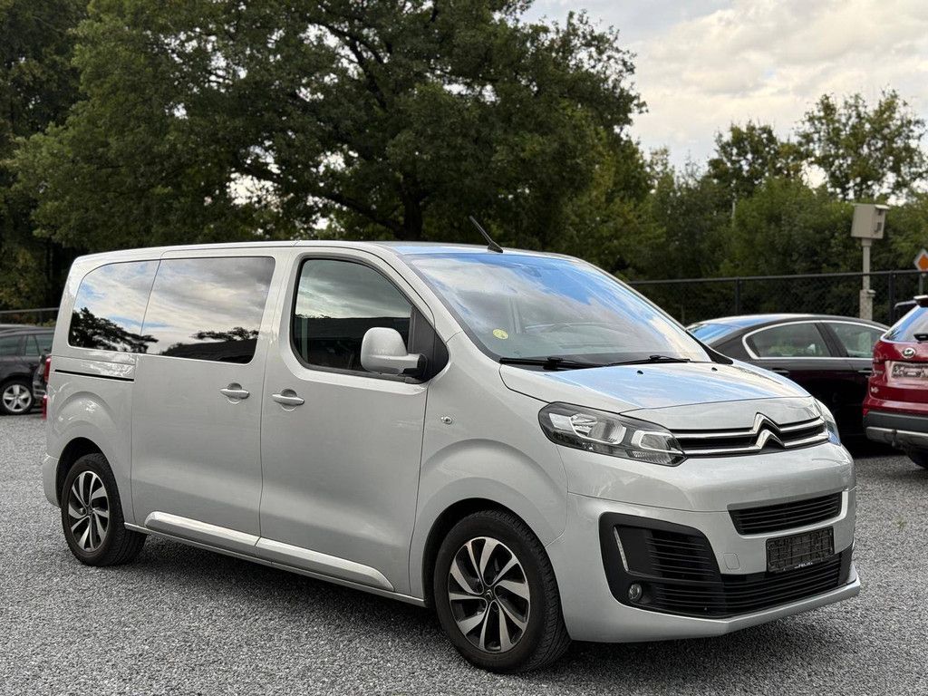 Citroën Jumpy SpaceTourer 1.6 Blue HDI Diesel 2018 (Margin)