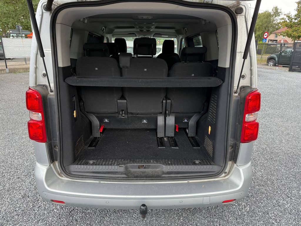 Citroën Jumpy SpaceTourer 1.6 Blue HDI Diesel 2018 (Margin)