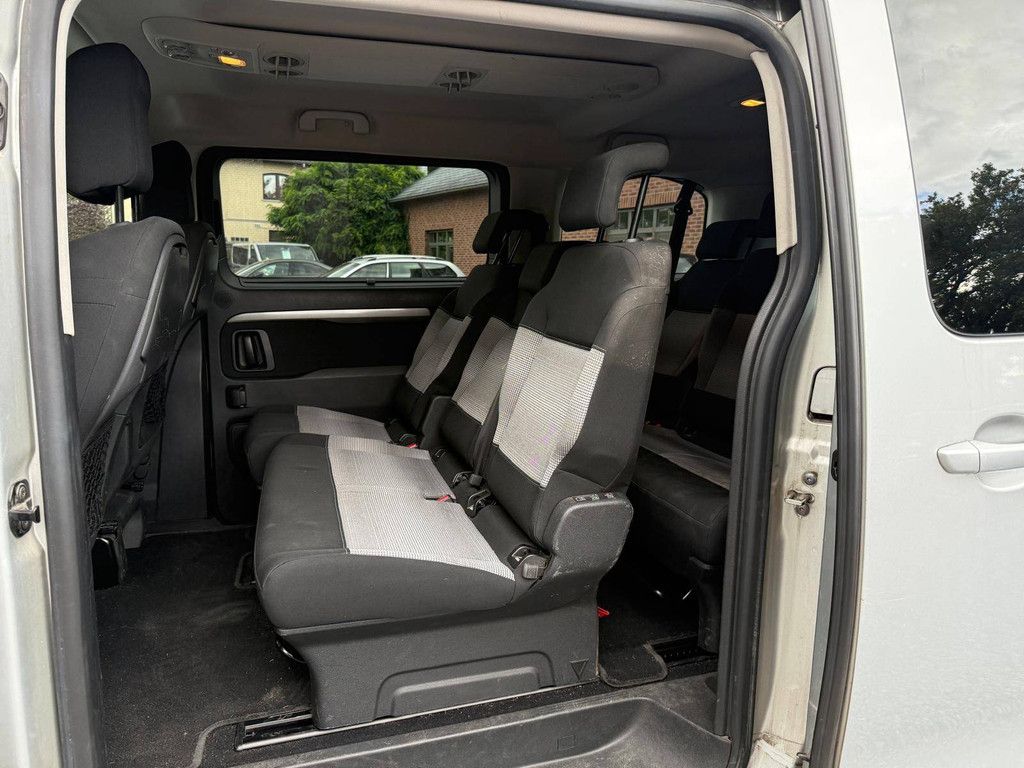 Citroën Jumpy SpaceTourer 1.6 Blue HDI Diesel 2018 (Margin)