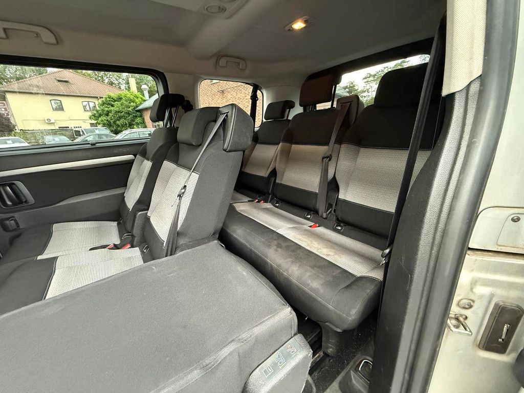 Citroën Jumpy SpaceTourer 1.6 Blue HDI Diesel 2018 (Margin)