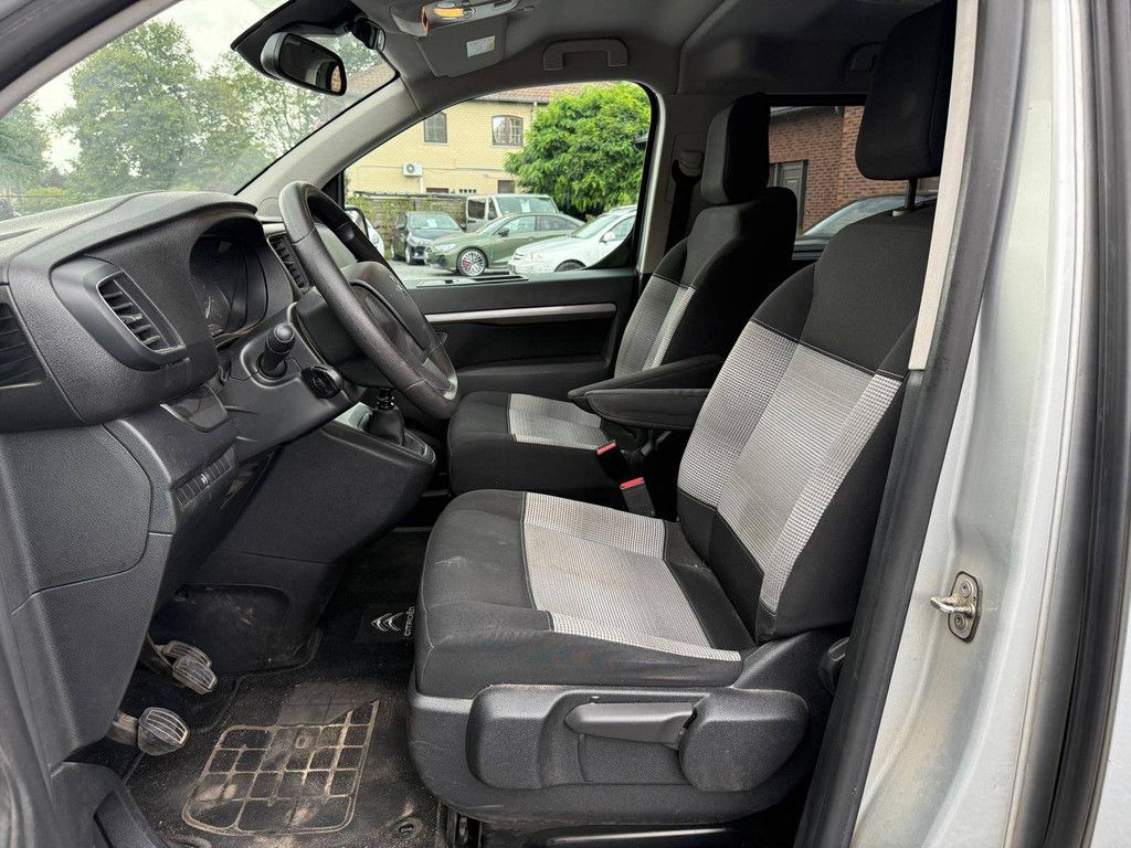 Citroën Jumpy SpaceTourer 1.6 Blue HDI Diesel 2018 (Margin)