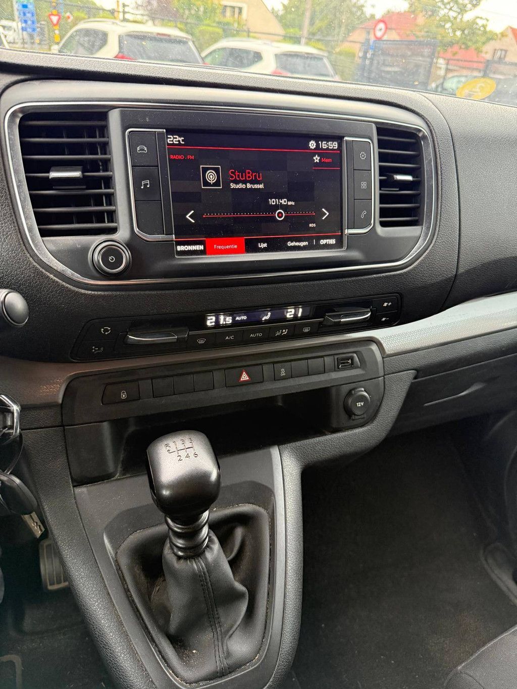 Citroën Jumpy SpaceTourer 1.6 Blue HDI Diesel 2018 (Margin)