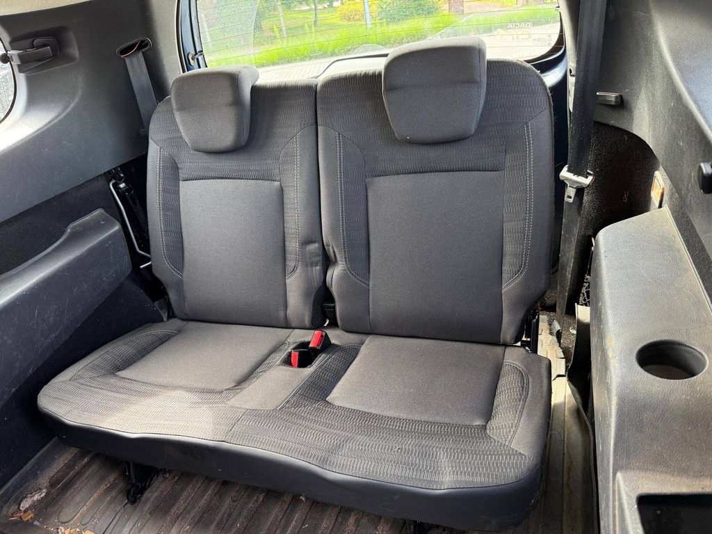 Dacia Lodgy DCI Diesel 2016 (Margin)